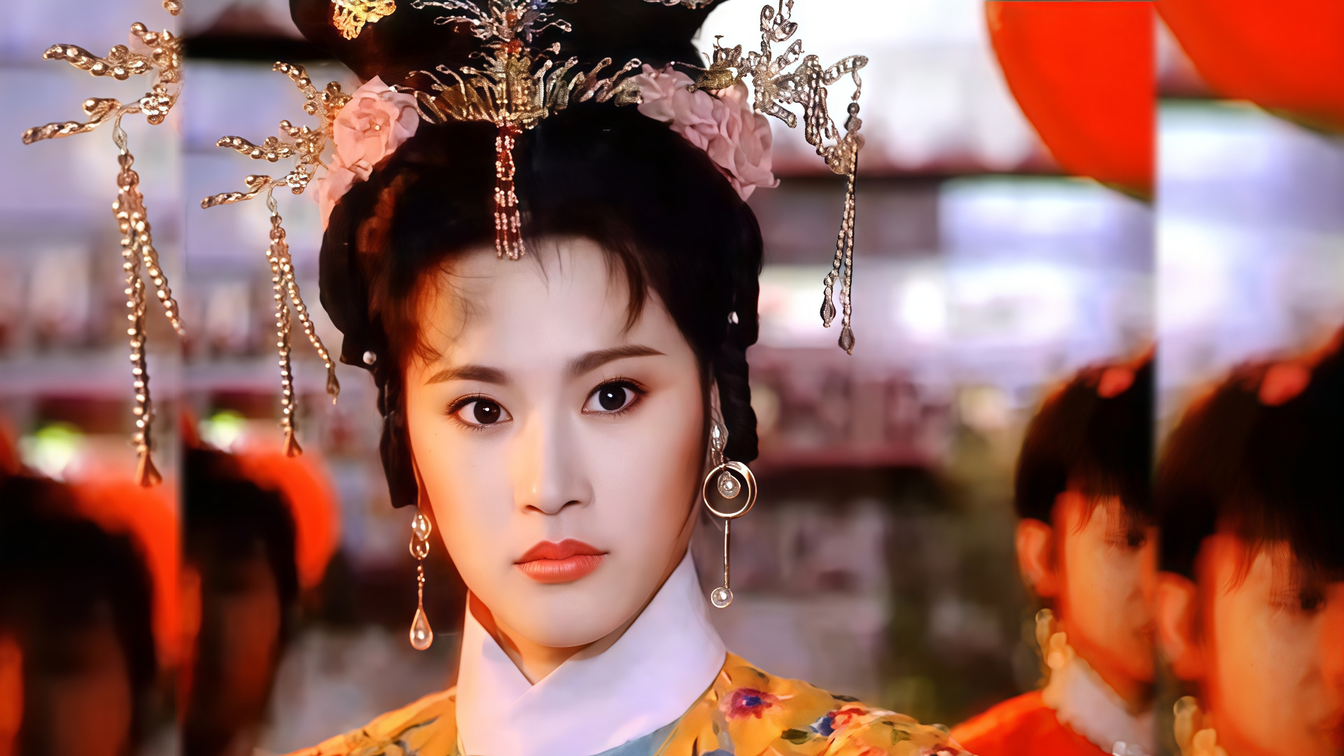笨蛋美人天花板，公主嘴瘾过足，驸马转眼被铡！