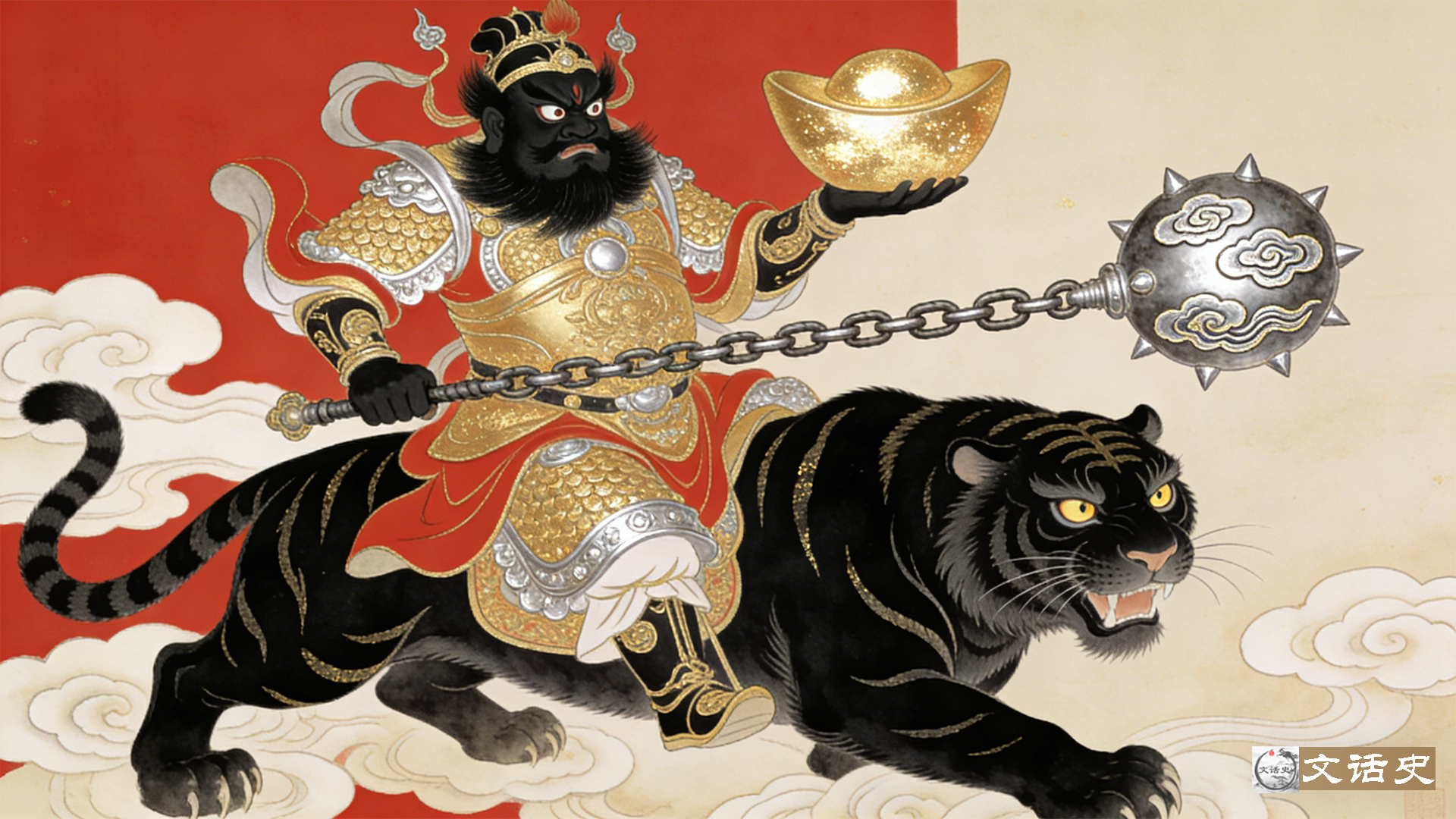 财神爷不只是一个人，这才是拜财神爷真正的含义