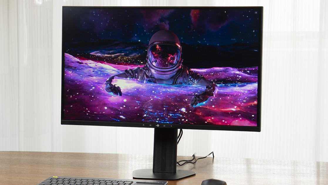 最佳性价比电竞显示器，颜值性能双巅峰，泰坦军团KG277S PLUS实测！