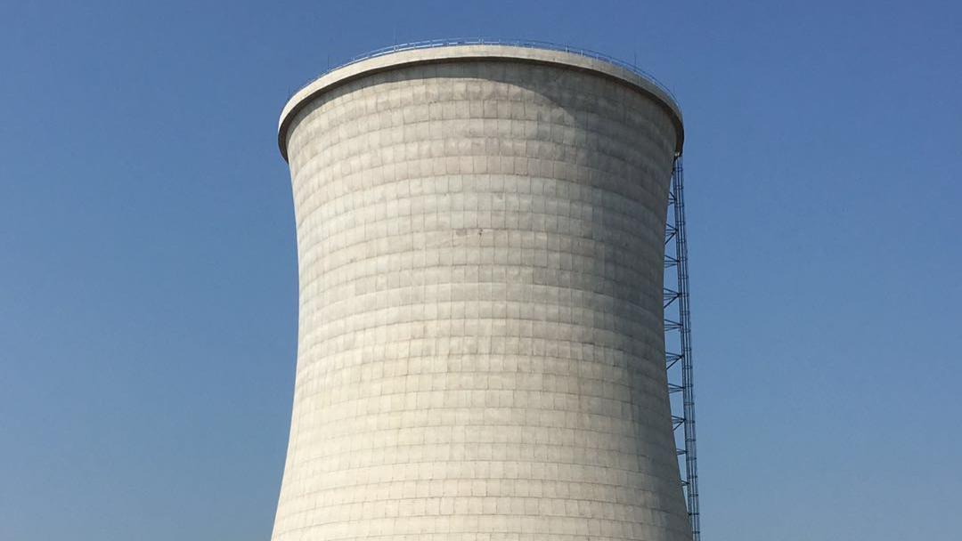 冷却塔建筑安装项目 匠心筑安护运维