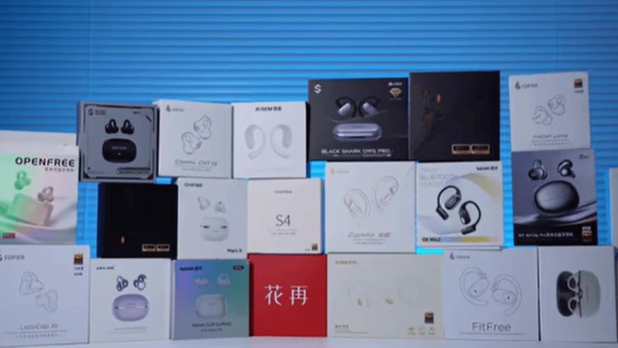 开放式耳机和入耳式耳机如何选择？精选十大高性价比的开放式耳机