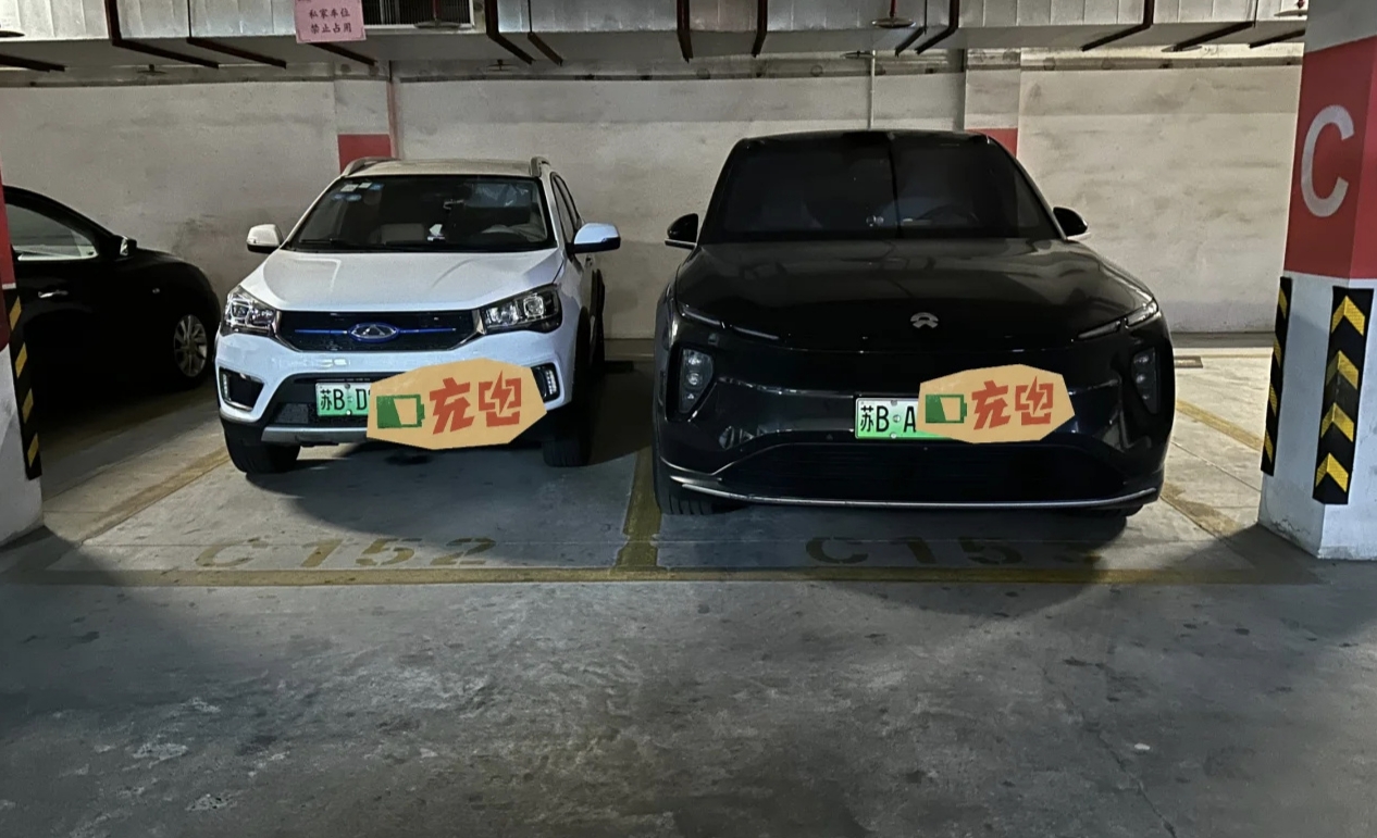 新能源车越造越大，停车位没变，老司机都愁了
