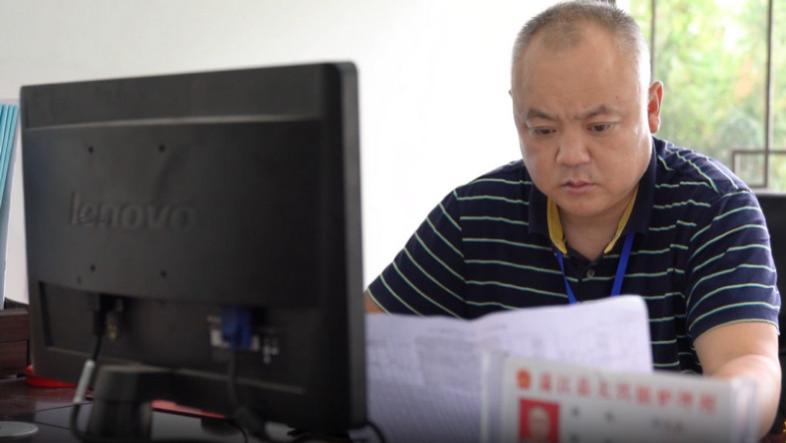 退伍不褪色 兴村富民办实事——记蒲江县大兴镇炉坪村党委书记、主任徐大全
