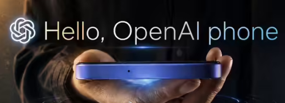 天风国际分析师郭明錤对上周发布的产业调查进行更新，称 OpenAI 可能正加速首
