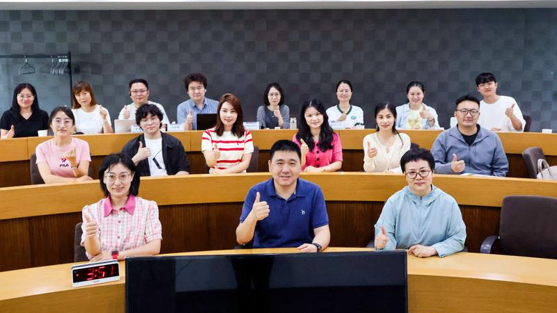 首尔科学综合大学院大学之工学博士课堂