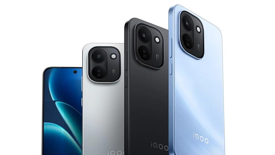 双箭齐发 iQOO Z11/Z11x手机发布 持久续航电竞屏幕