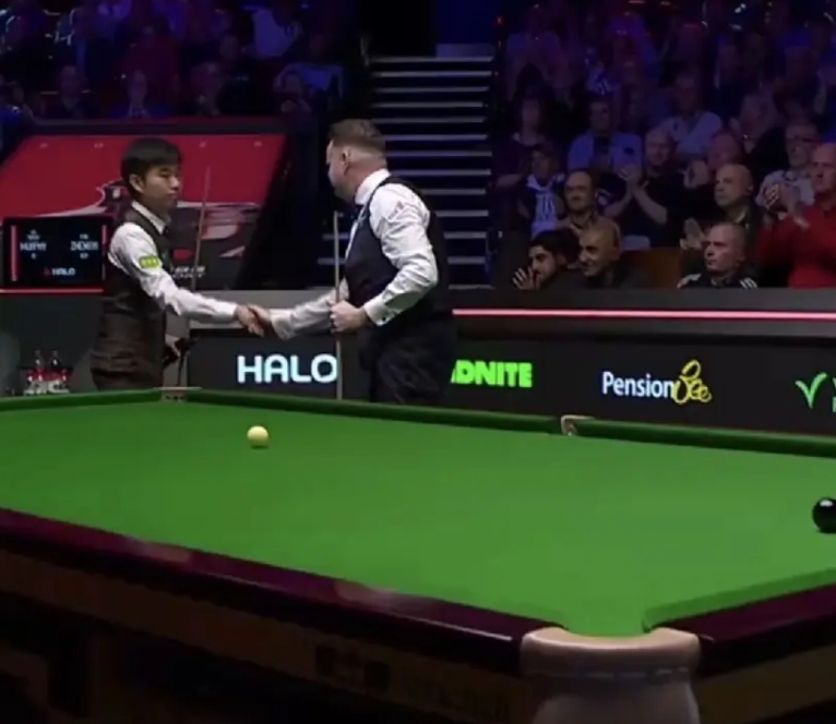 斯诺克球坛“莽夫”接班人范争一，是虽败犹荣，还是是“虽败犹蠢”？
斯诺克世锦赛首