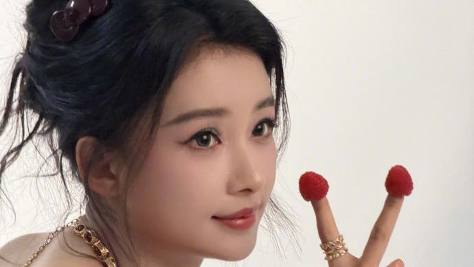 孙怡的今日份可可爱爱，是不是超nice的？