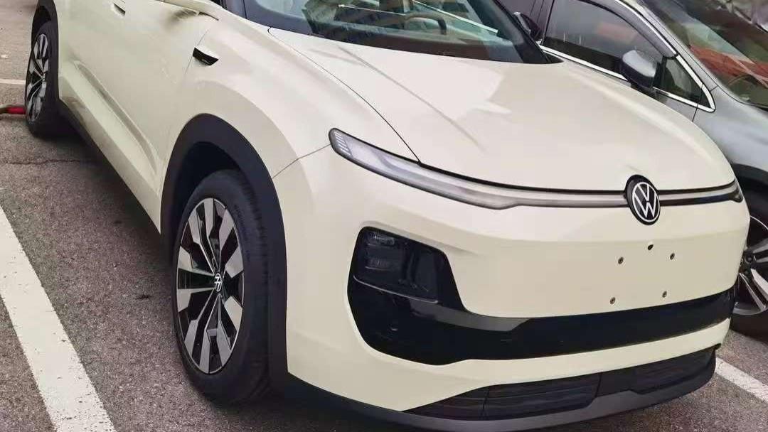大众又一款新车，纯电中型SUV，配激光雷达，会被大家喜欢吗？