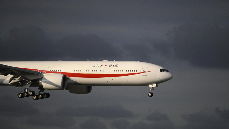 日美首脑会谈反常操作！政府专机不够用，包租全日空客机应急