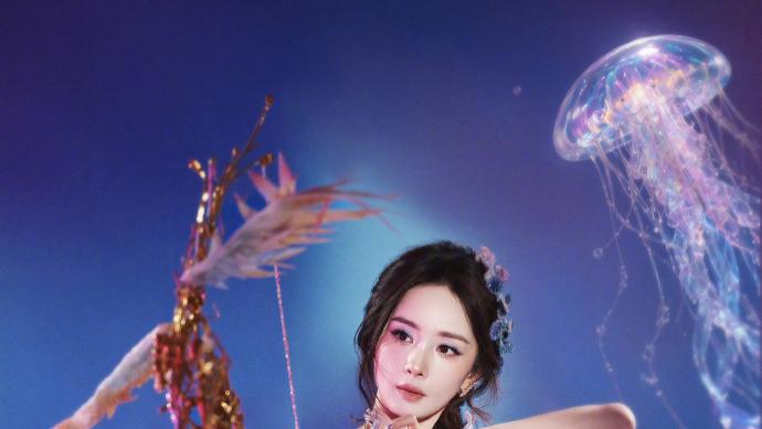 杨幂"神级射箭"惊艳开场！点歌一年，《茉莉雨》终于唱给她听了