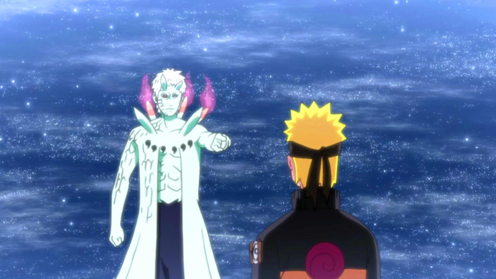 火影忍者：如果“无限月读”是真的，那么鸣人和带土谁代表正义?