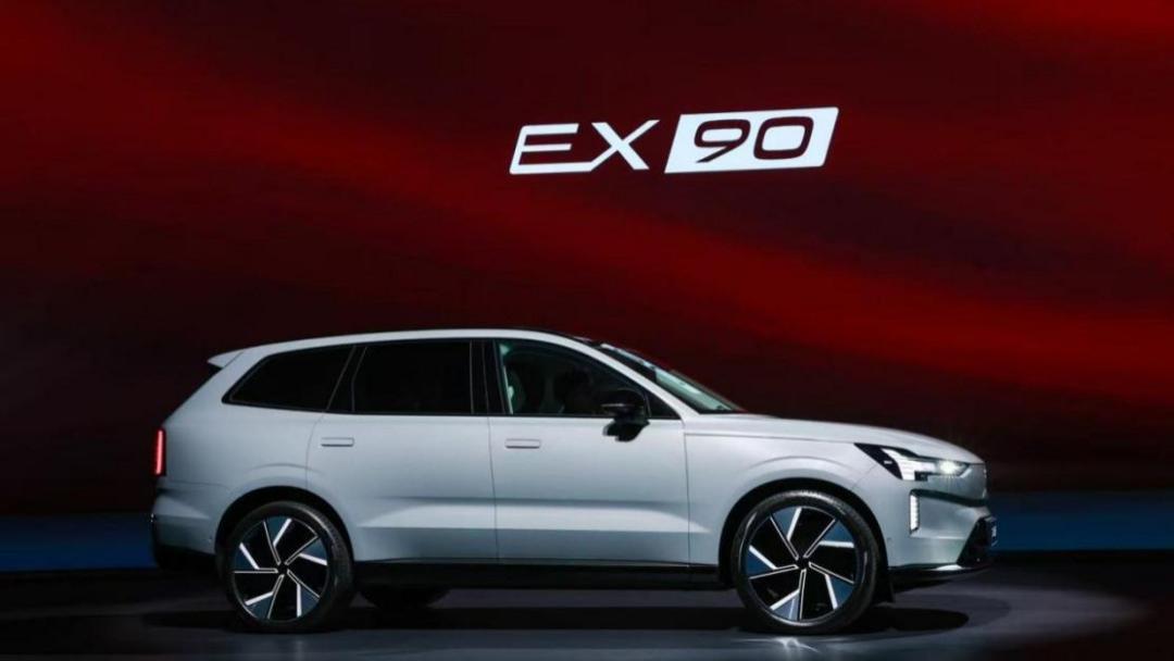 旗舰之上，再造旗舰 沃尔沃全新EX90与沃尔沃全新ES90正式开启预售