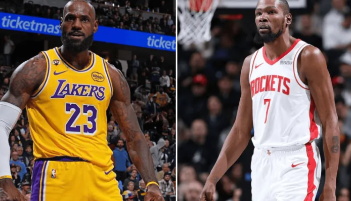 NBA常规赛，湖人客场129-118战胜公牛，火箭主场108-99击败灰熊。
在