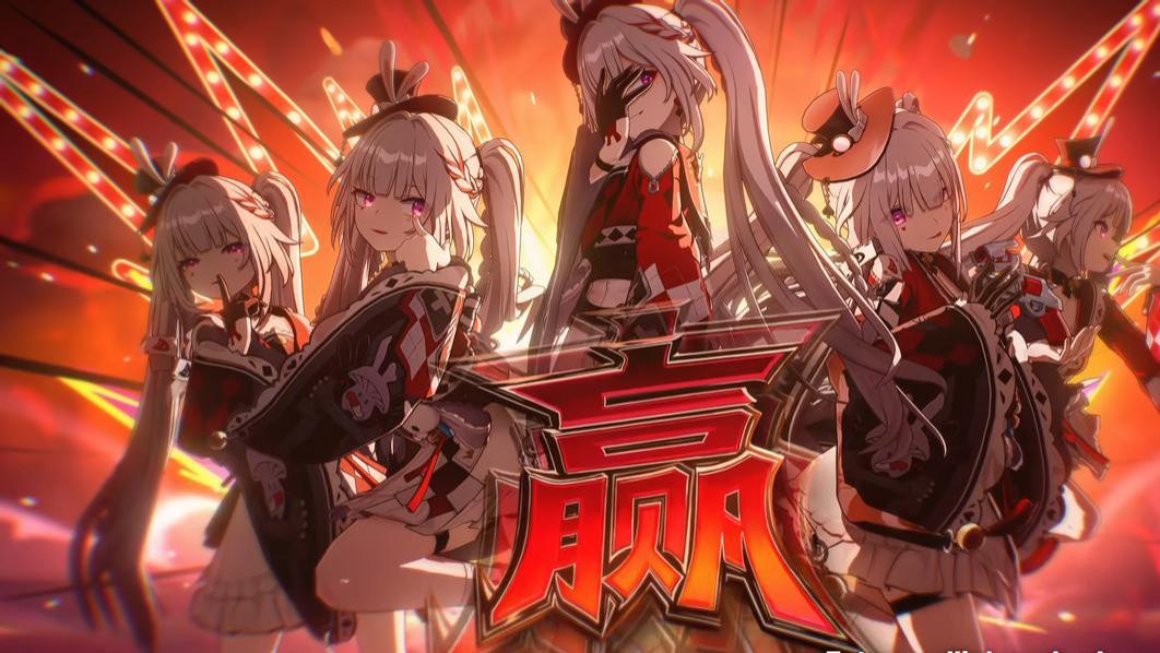 抽象、治愈、整狠活！海外热议崩铁现役三主播，谁能在现实成顶流