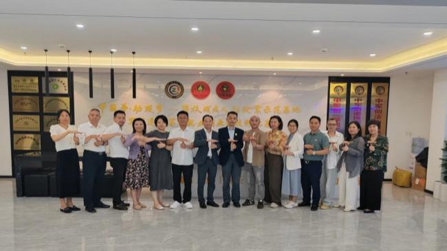 “助残拥军”AI赋能双创座谈会在深圳龙华圆满举办