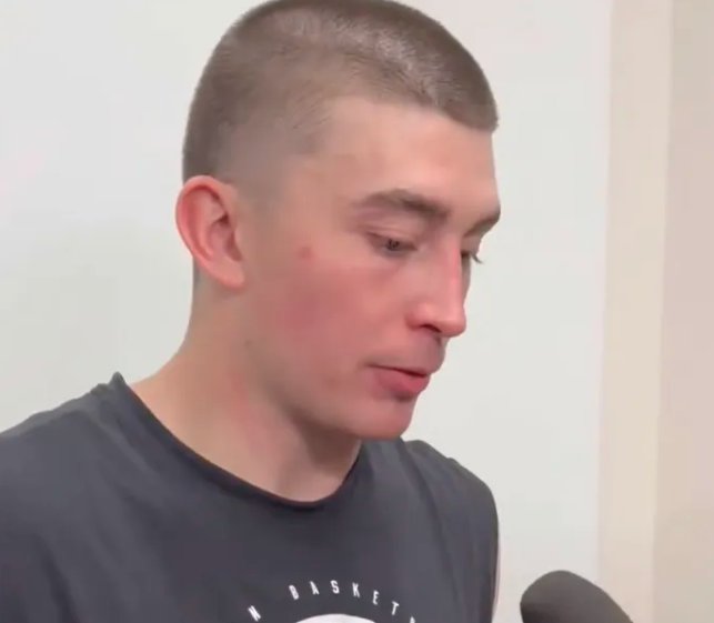 昨日NBA常规赛，凯尔特人以103-104不敌活塞。
赛后，凯尔特人球员佩顿-普