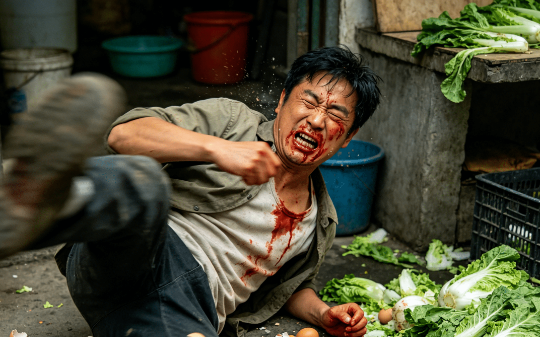 我是新任市长儿子，卧底当槐岩区城管临时工，第一天就被队长扇耳光，隔天全市系统大洗牌