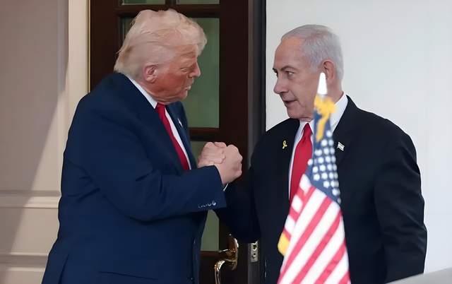 乌克兰是美国的战争代理人，如今美国成了以色列的战争代理人