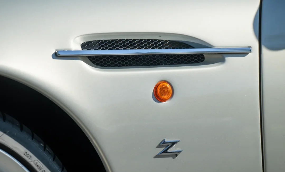 Aston Martin DB AR1 Zagato 2003