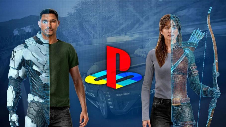 寻找真正“索粉”索尼招募玩家扫描形象加入游戏中