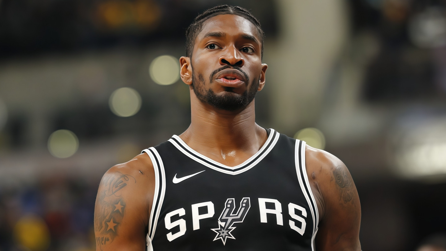 布兰登·保罗，NBA生涯第一场吃撑其余比赛全部划水的马刺边缘人