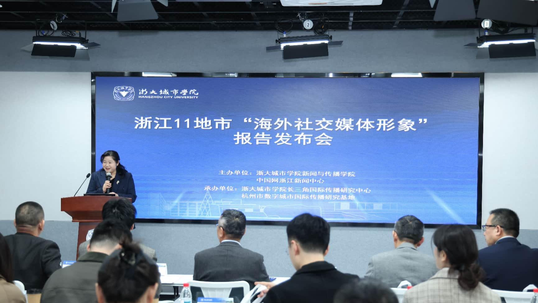 AI赋能国际传播：地方“海外社交媒体形象”有了学术性画像