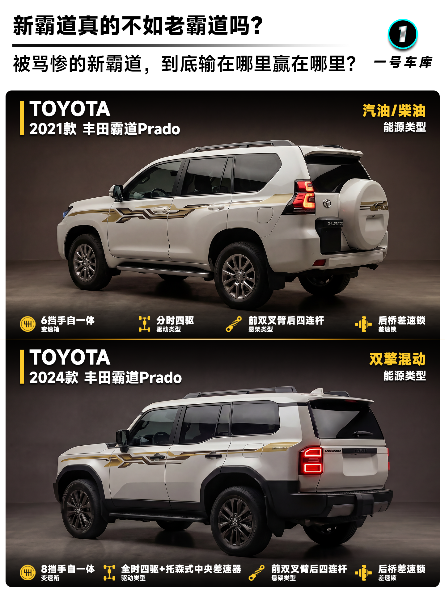 被骂惨的新霸道，到底输在哪里赢在哪里