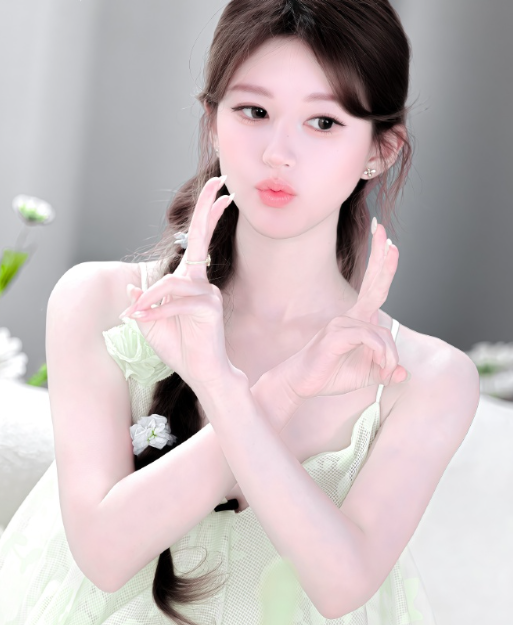 我尝了你嘴角的唇膏，薄荷的味道