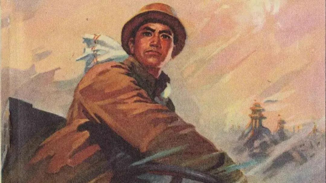 中国近代人物故事连环画/小人书《鞍钢工人王吉才》