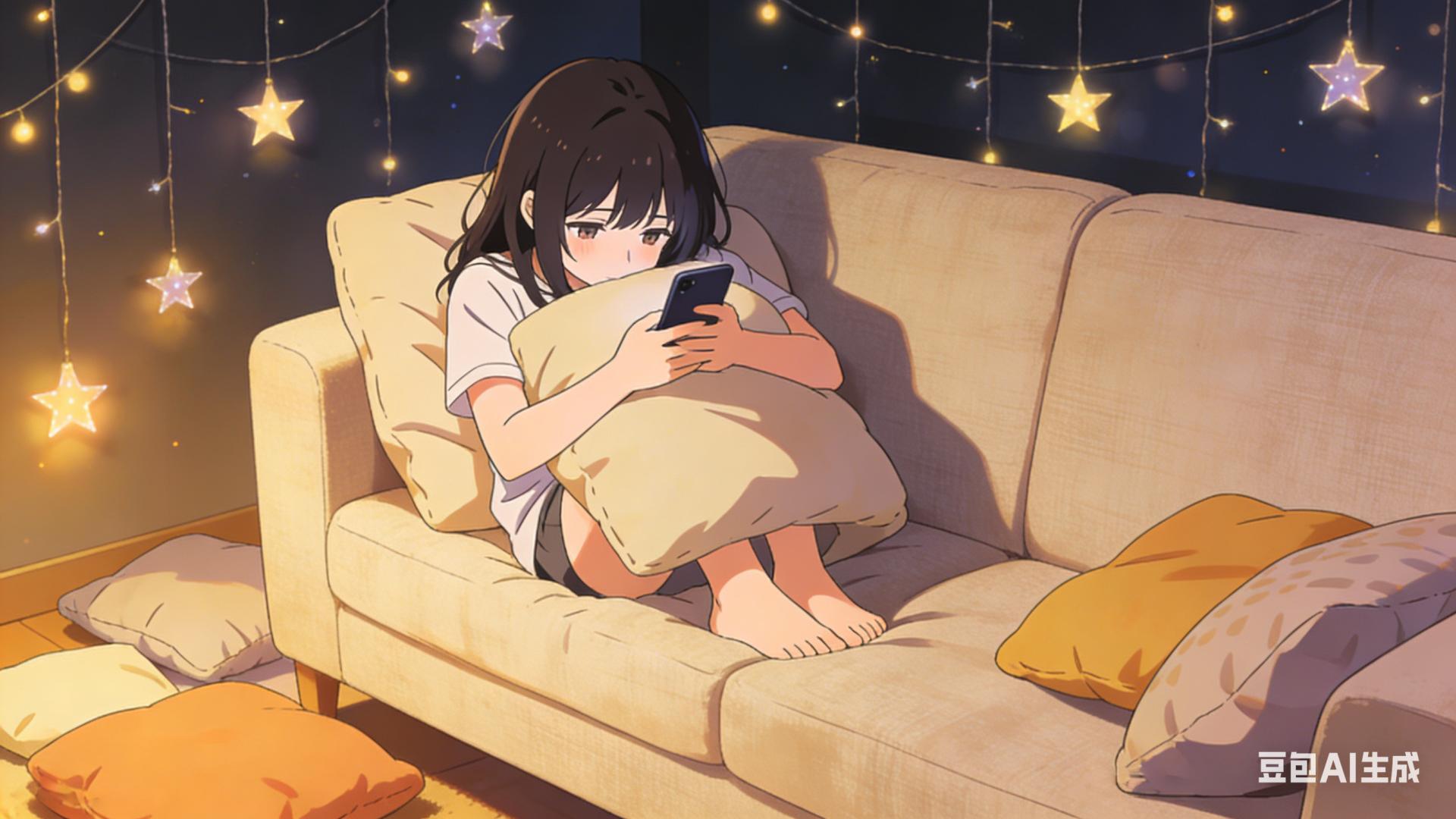 当你又忙又美，又何惧患得患失