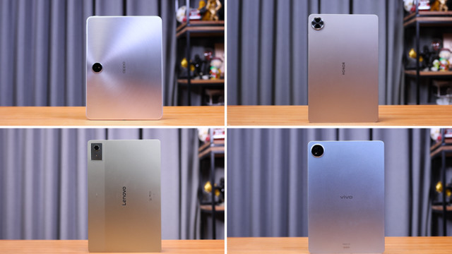 （2026年3月）千元平板怎么选？OPPO/荣耀/联想小新/vivo对比横评