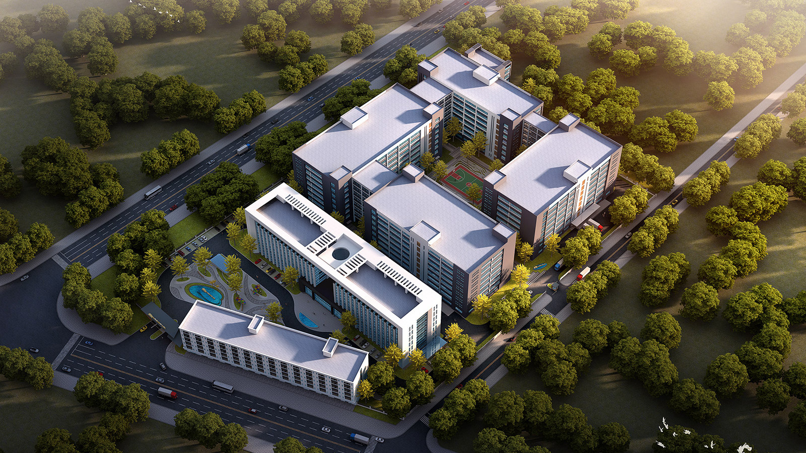 建科建筑设计：工业园规划设计公司推荐