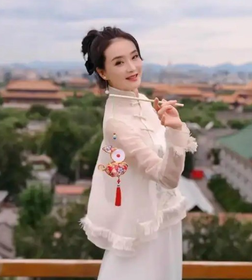 不得不说演员王艳确实有实力
光凭嫁的好就衣食无忧
在王府井旁边有这么大一栋房产