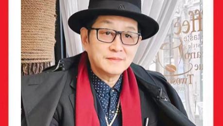 【马承勇——时代周刊】跨国文化艺术代表人物