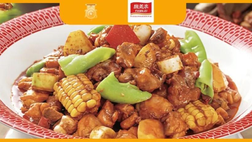 当机器人“舞”进食材展，馥美来解开了餐饮“流量”变“留量”的密码