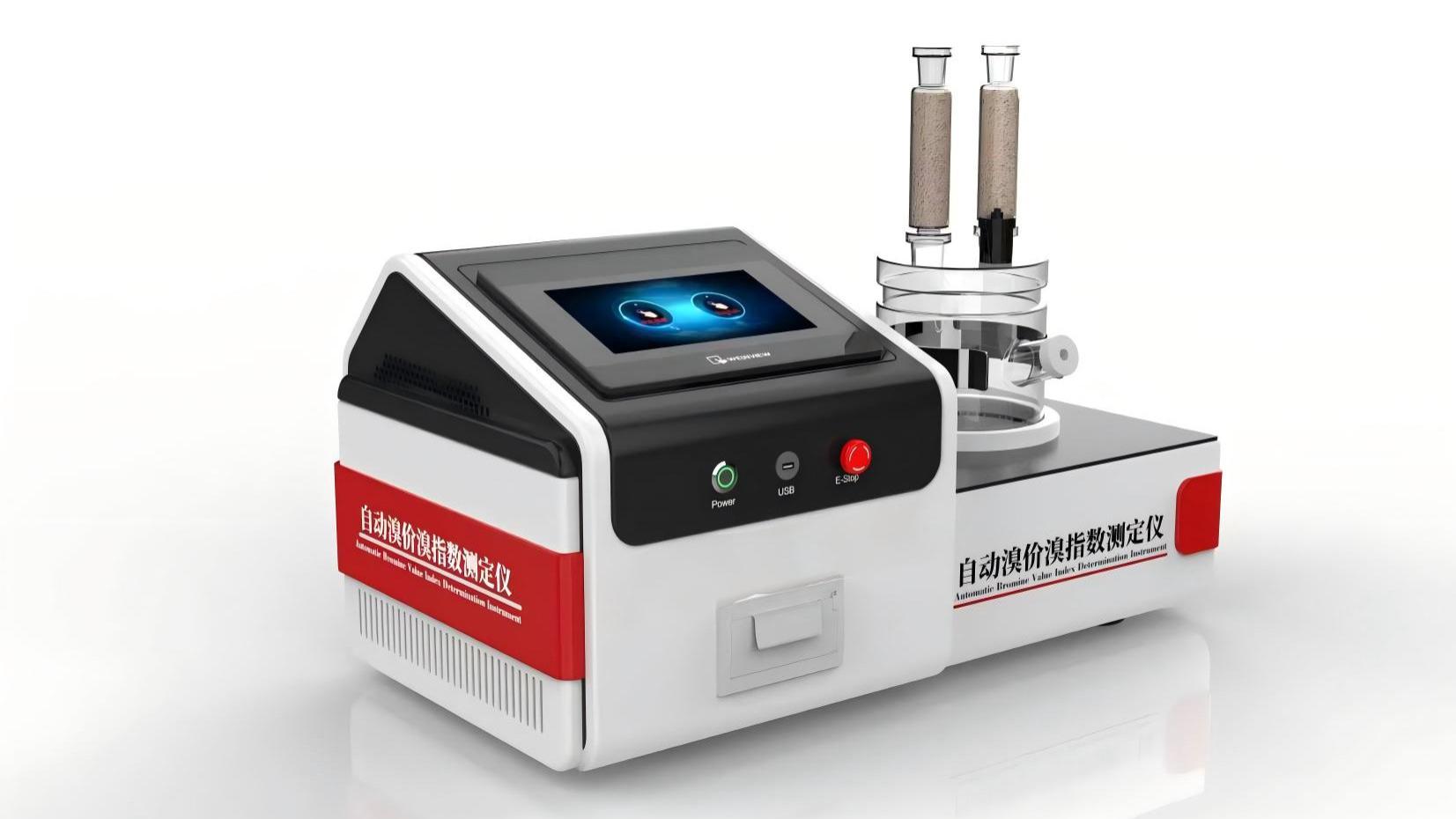 诚卫 CW-F1089 自动溴价溴指数测定仪 SH/T 0630 技术参数