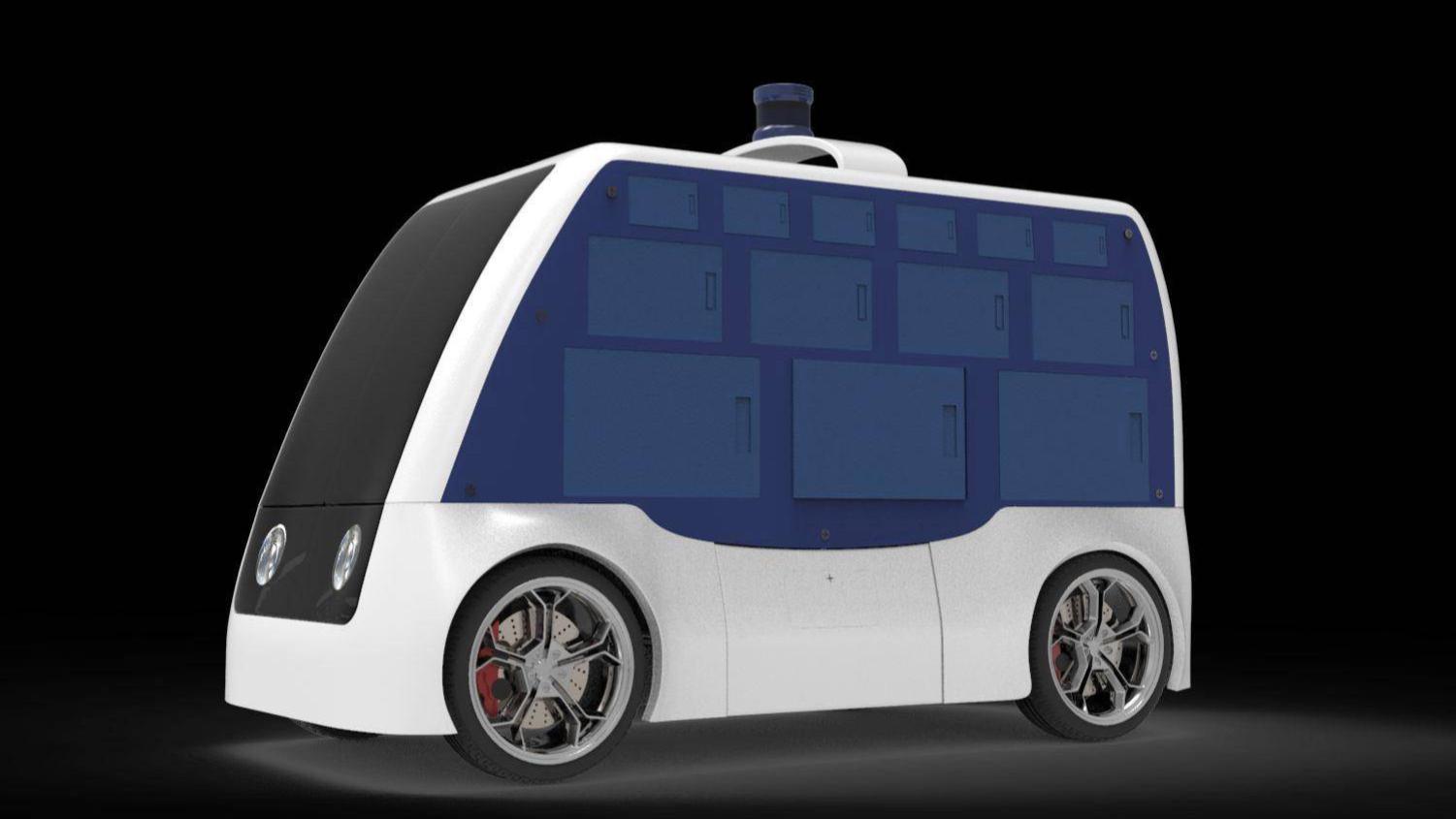 无人物流车2025年行业复盘与2026年趋势预测