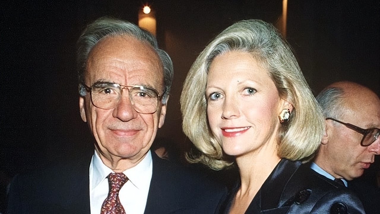 默多克前妻去世，曾误判邓文迪生不出小孩，拿到117亿财产后两度再婚