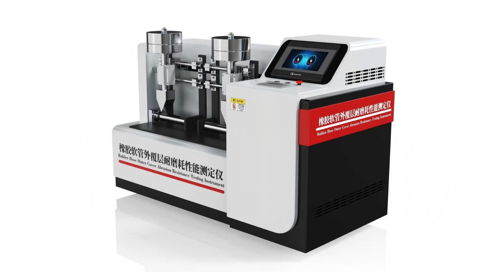 诚卫 CW-NM1126 橡胶软管外覆层耐磨耗性能测定仪 GB/T12721-2007 专业生产