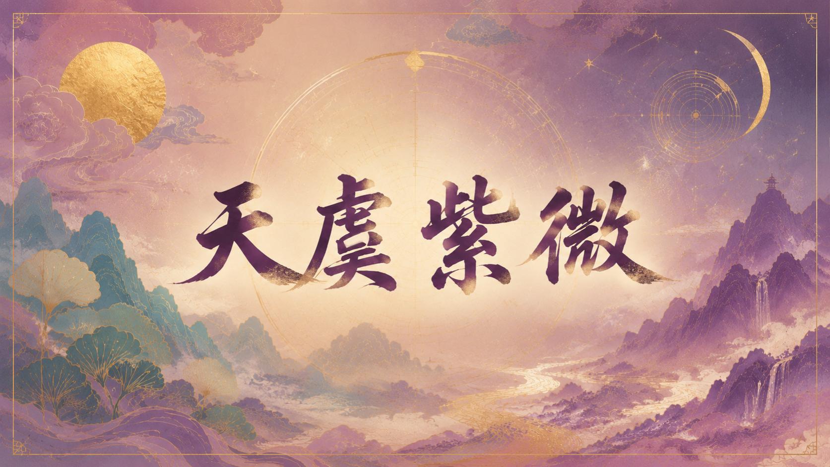 读懂安星诀，才算摸到紫微的门槛
