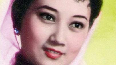 王晓棠：从电影明星到巾帼将军，光影半生，初心未改