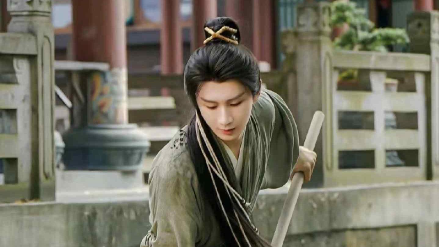 李莲花改名李莲蓬，铁三角再聚首，武侠剧这次真敢动脑子