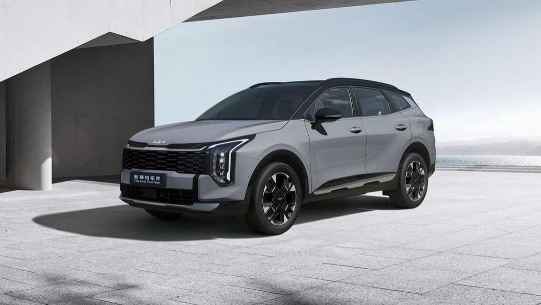 10万级SUV优选！起亚新狮铂拓界正式上市，全国统一“焕新一口价”10.99万元起