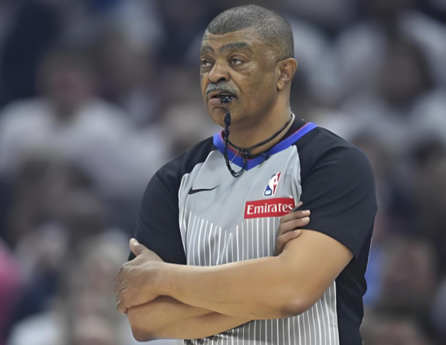 G2主裁名哨“托尼兄弟”将再吹裁G5马刺与雷霆的天王之战！

最新快讯，NBA官