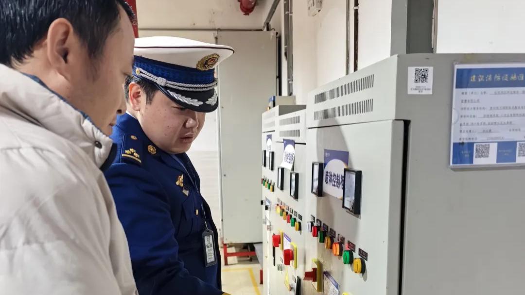 违反消防法规！遵义这家消防技术服务公司被罚款