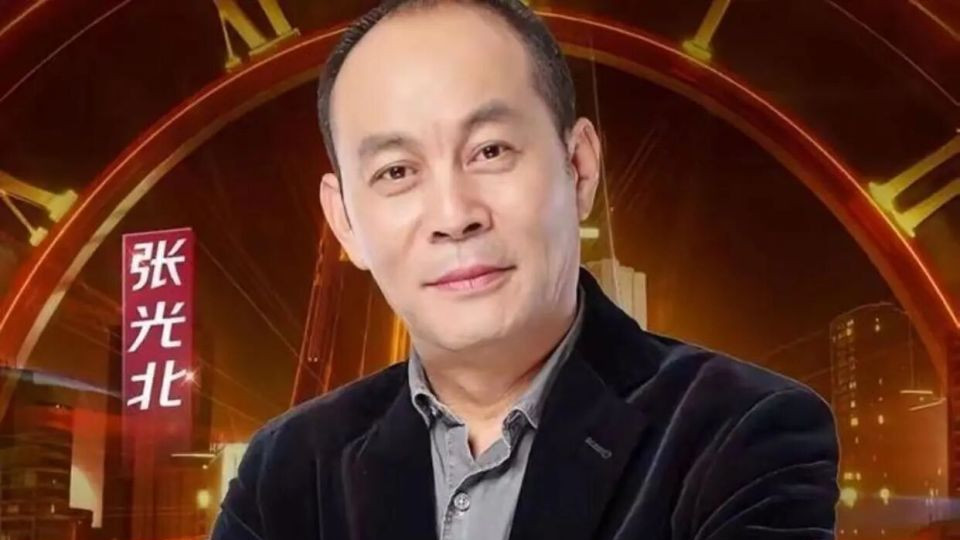 66岁张光北近况曝光！娶小5岁中戏校花陈炜，如今女儿成为他的骄傲