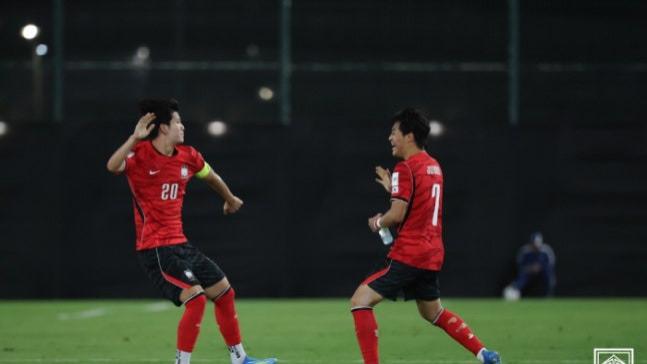 韩足晚报（26.5.7）——首战憾平！韩国U17男足难取开门红