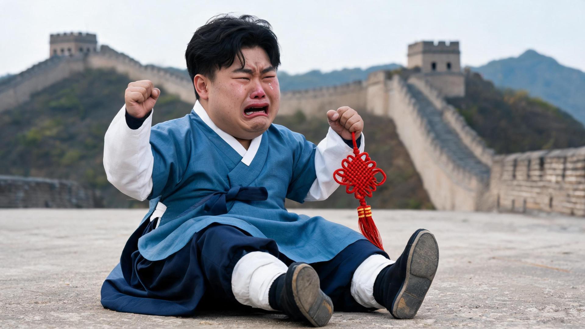 为什么让中国人恶心很多年的这个小国，比谁都自卑，又比谁都巨婴？