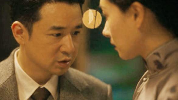 《八千里路云和月》结局，同为汉奸，为何金奇武疯了，林长庚留白